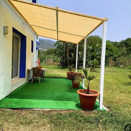 Apartment El Palomar *